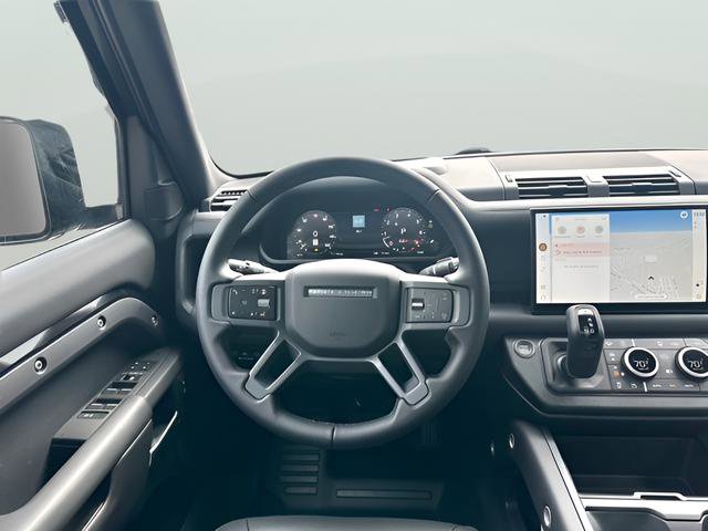 Certified 2025 Land Rover Defender 110 S image 31