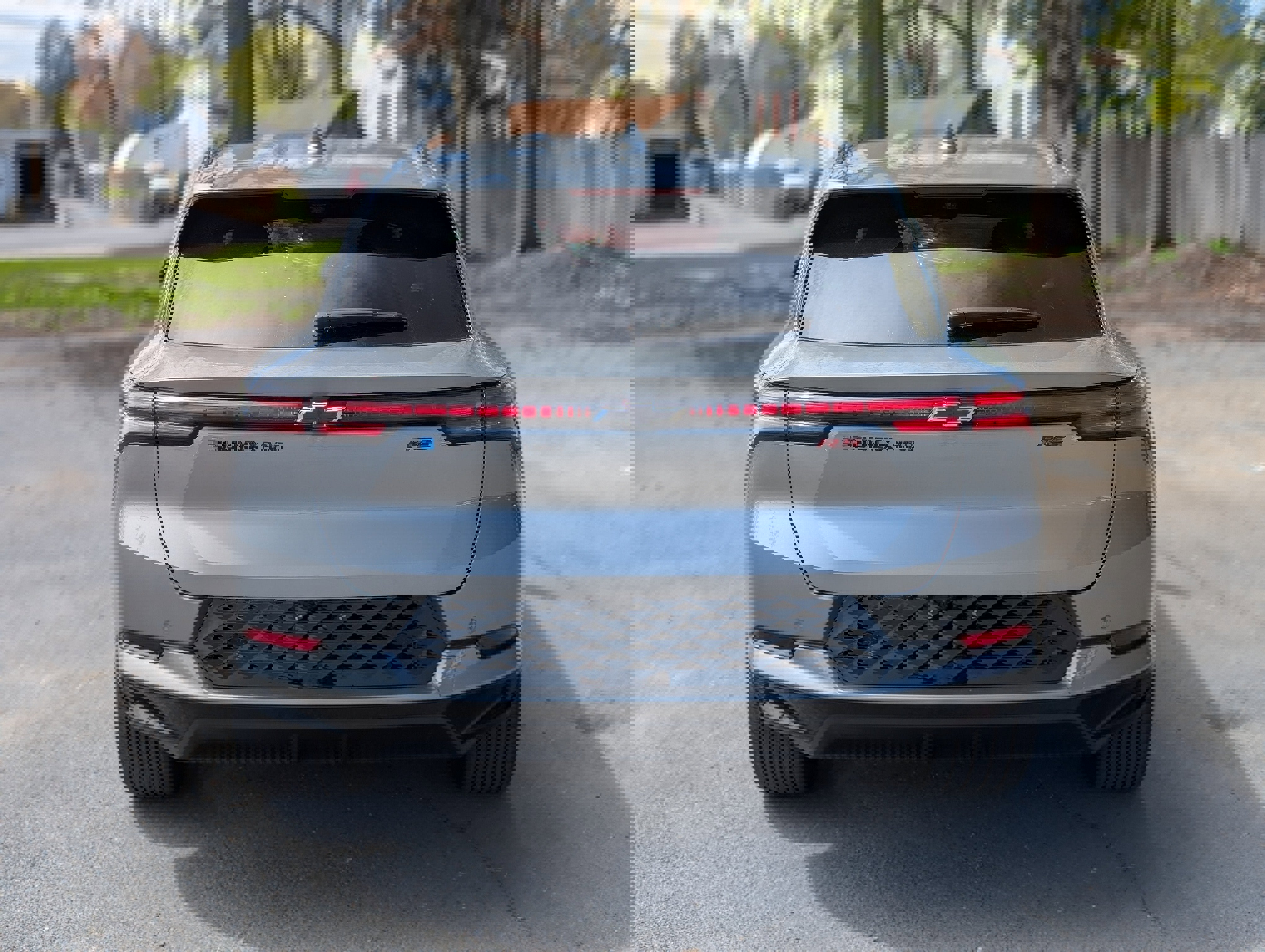 New 2025 Chevrolet Equinox EV RS image 11