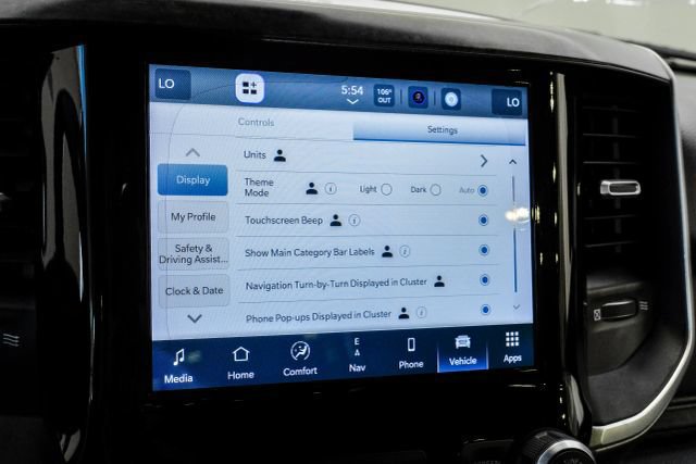 Used 2022 RAM 1500 Lone Star RWD image 46