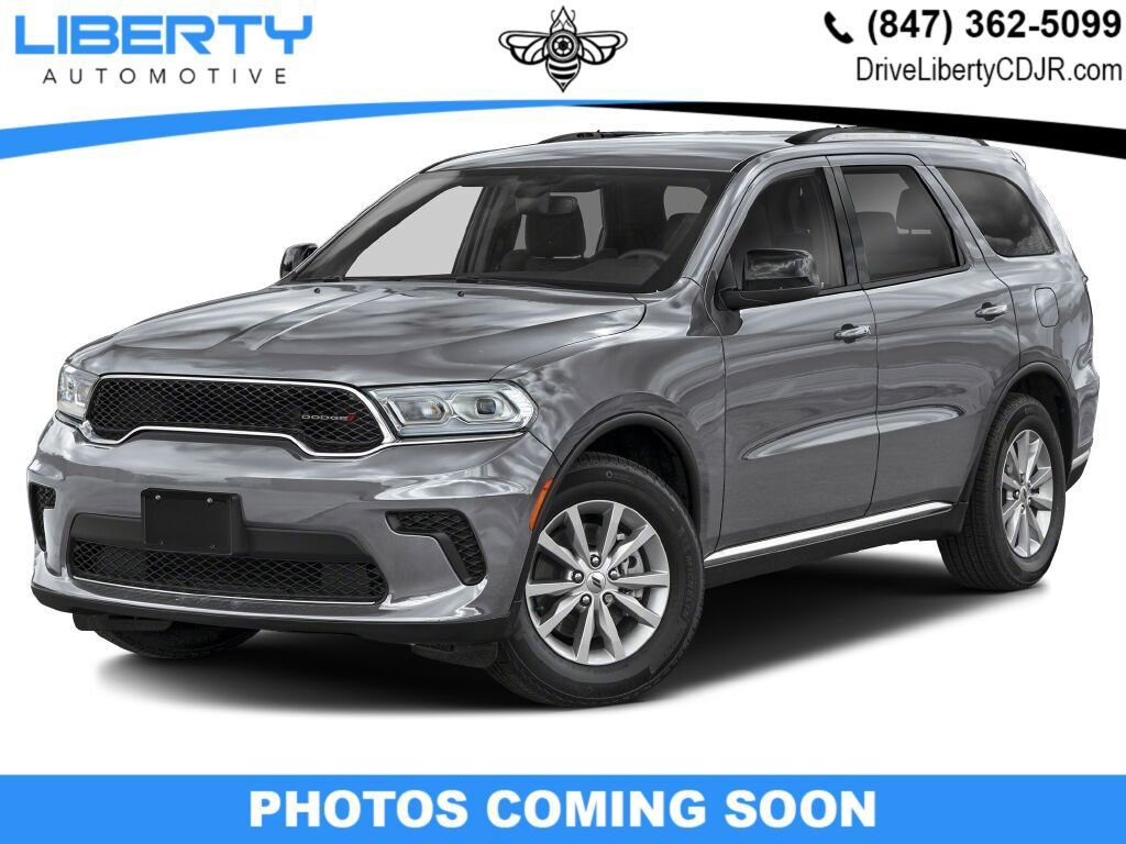 New 2026 Dodge Durango R/T