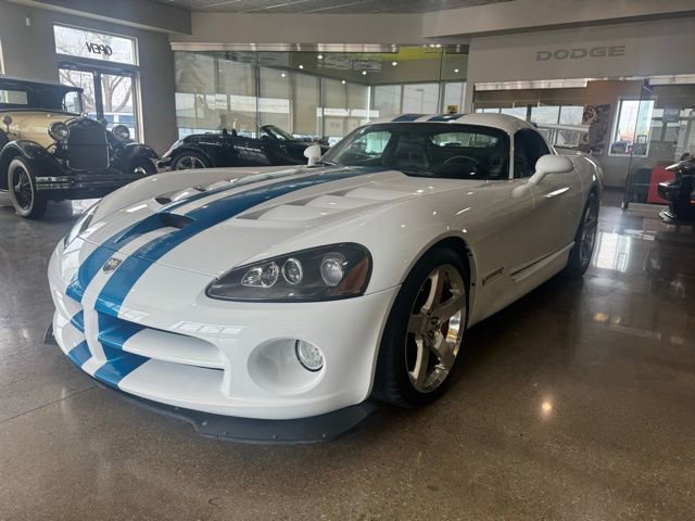 Used 2009 Dodge Viper SRT-10 w/ Aero Group RWD image 4
