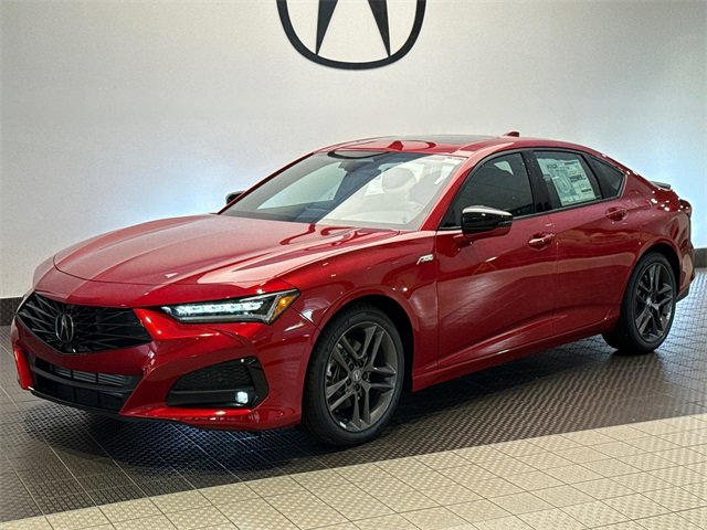 New 2025 Acura TLX SH-AWD w/ A-SPEC Pkg image 3