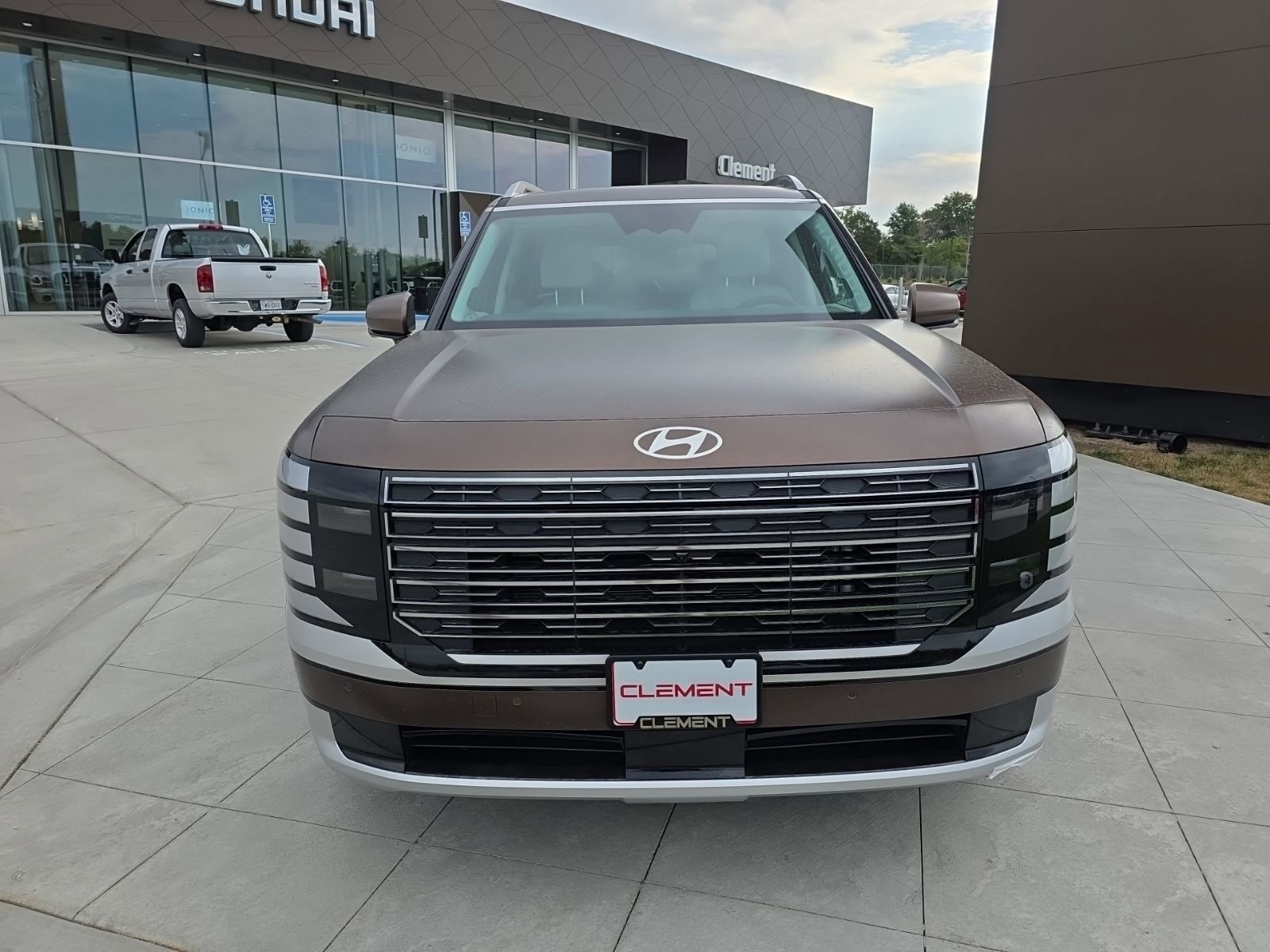 New 2026 Hyundai Palisade Calligraphy image 2