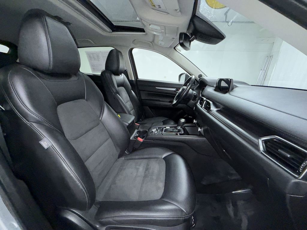 Used 2020 MAZDA CX-5 Touring AWD/4WD image 5