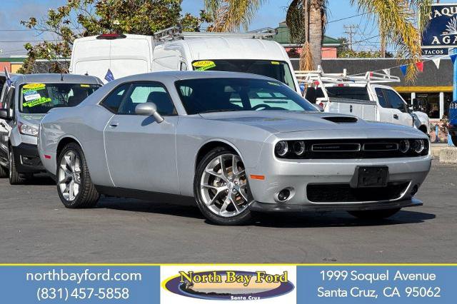 Used 2022 Dodge Challenger GT