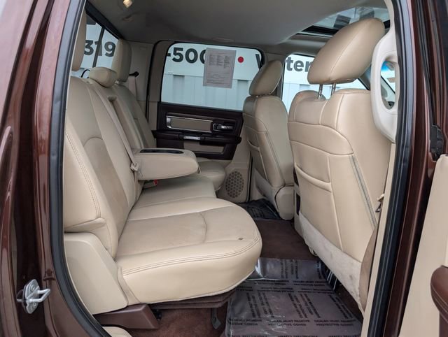 Used 2015 RAM 2500 Laramie image 29