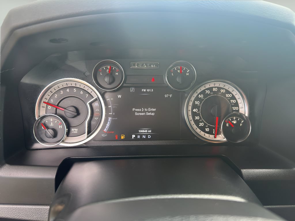 Used 2019 RAM 1500 Classic SLT AWD/4WD image 27