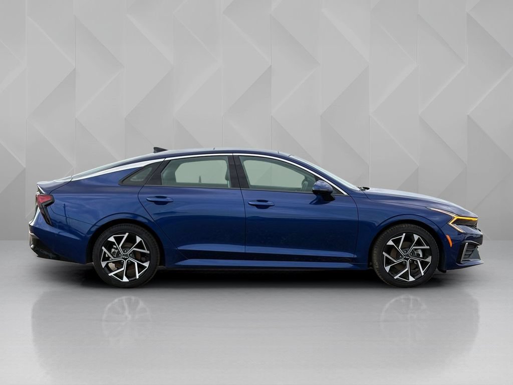 Certified 2026 Kia K5 EX FWD image 4