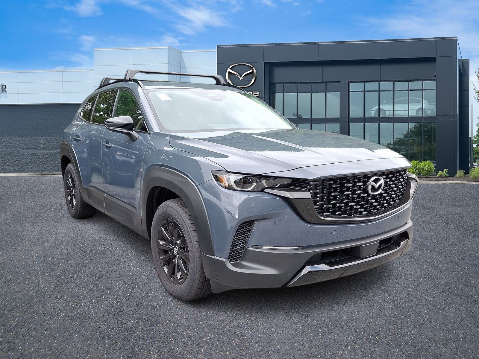 New 2026 MAZDA CX-50 AWD 2.5 Hybrid w/ Cargo Package image 1