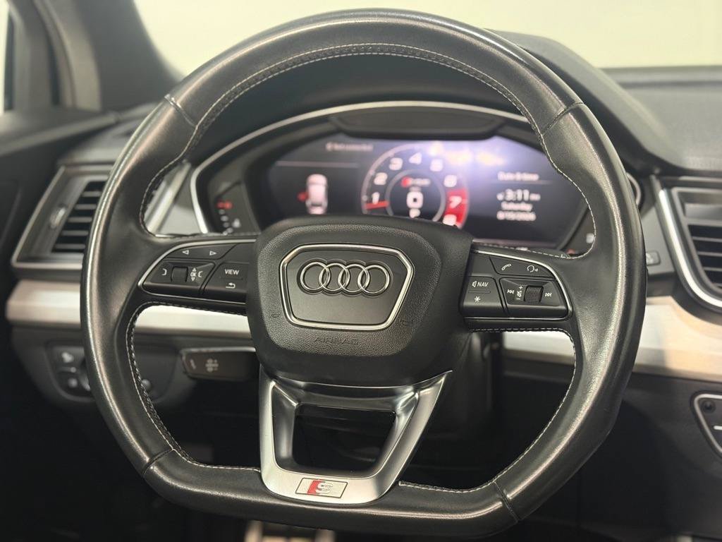 Used 2019 Audi SQ5 Premium Plus w/ Premium Plus Package AWD/4WD image 15