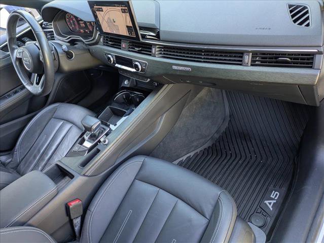 Used 2020 Audi A5 2.0T Premium Plus w/ Premium Plus image 20