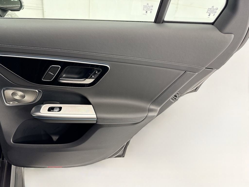 Certified 2025 Mercedes-Benz GLC 63 AMG S image 26
