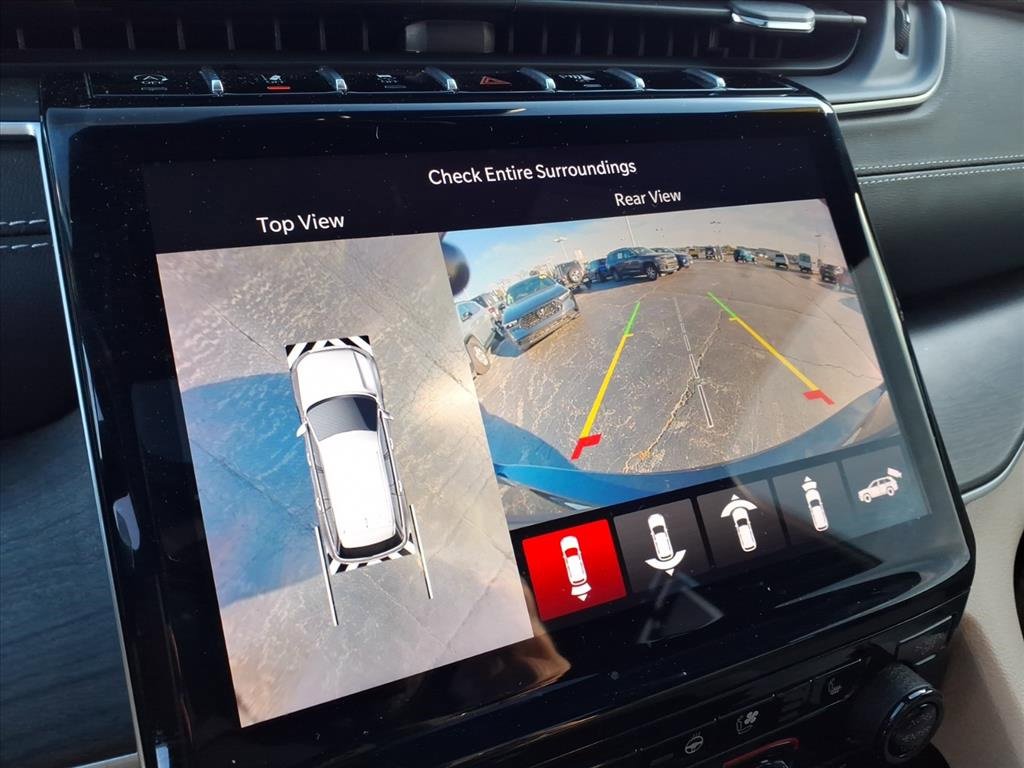 Certified 2024 Jeep Grand Cherokee L Limited w/ Luxury Tech Group II image 21