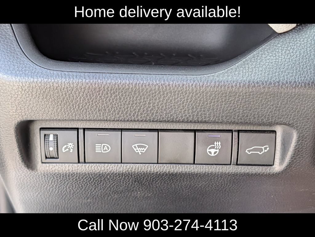 Used 2022 Toyota RAV4 XLE w/ Convenience Package AWD/4WD image 25