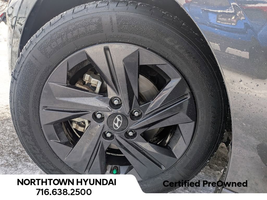 Certified 2023 Hyundai Elantra SEL image 39