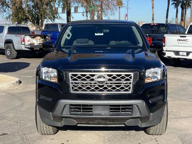 Used 2022 Nissan Frontier SV w/ Technology Package image 3