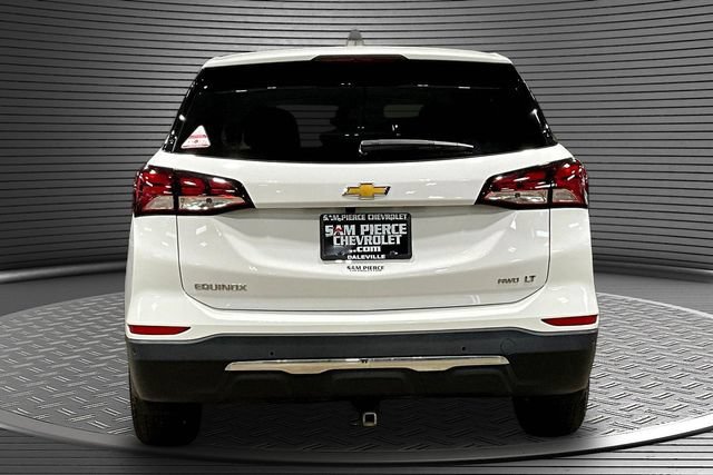 Used 2023 Chevrolet Equinox LT w/ LPO, Floor Liner Package AWD/4WD image 5