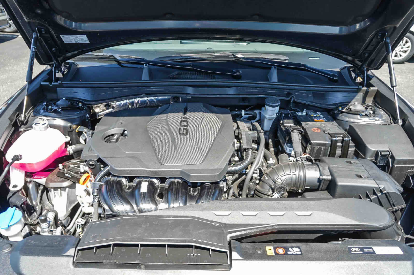Certified 2026 Hyundai Sonata SEL FWD image 35