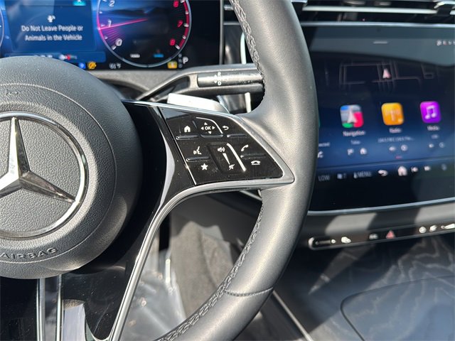 Certified 2024 Mercedes-Benz E 350 4MATIC Sedan image 16