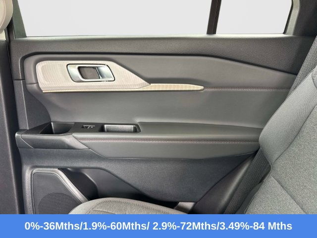 New 2026 Ford Explorer Active RWD image 16