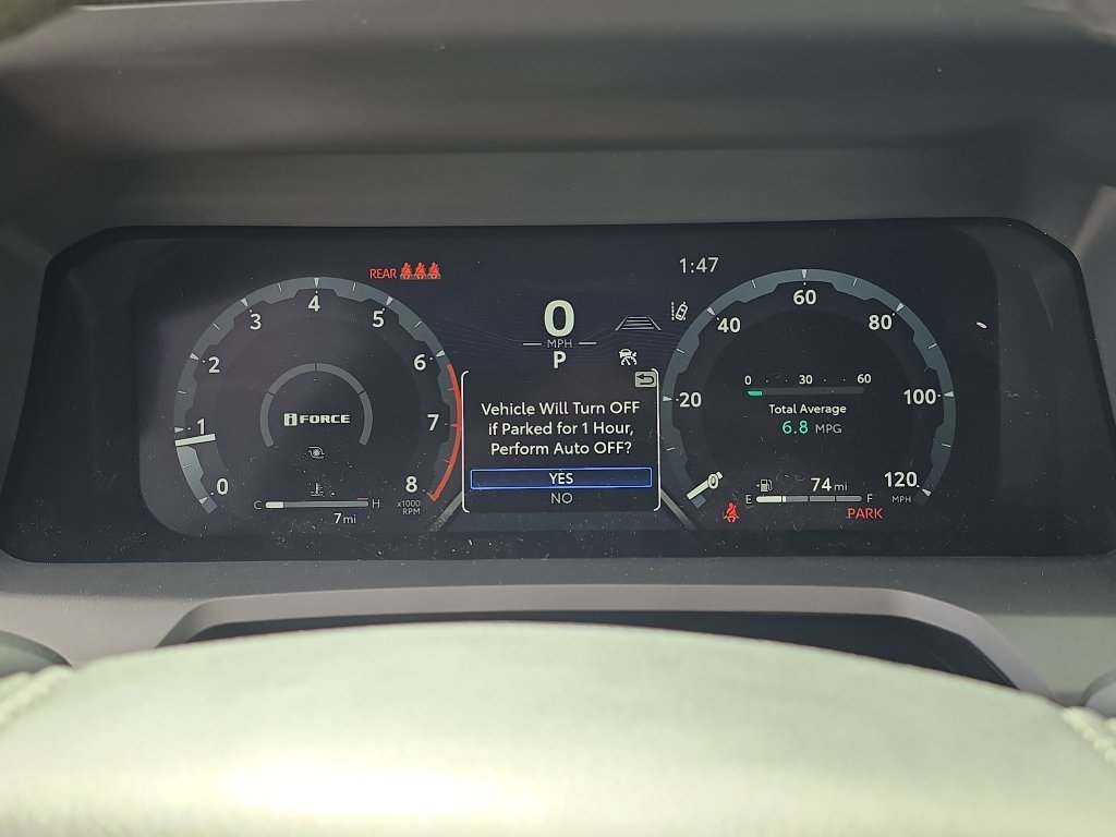 New 2026 Toyota Tacoma TRD Off-Road image 25