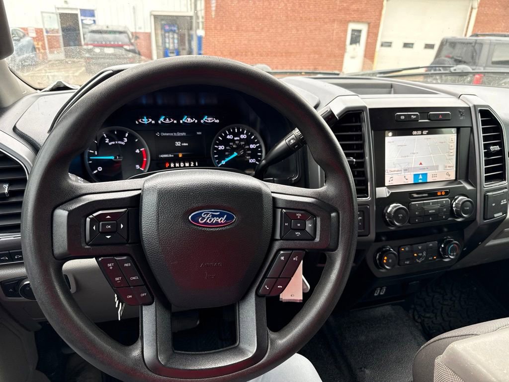 Used 2019 Ford F550 4x4 SuperCab Super Duty w/ XLT Value Package image 10
