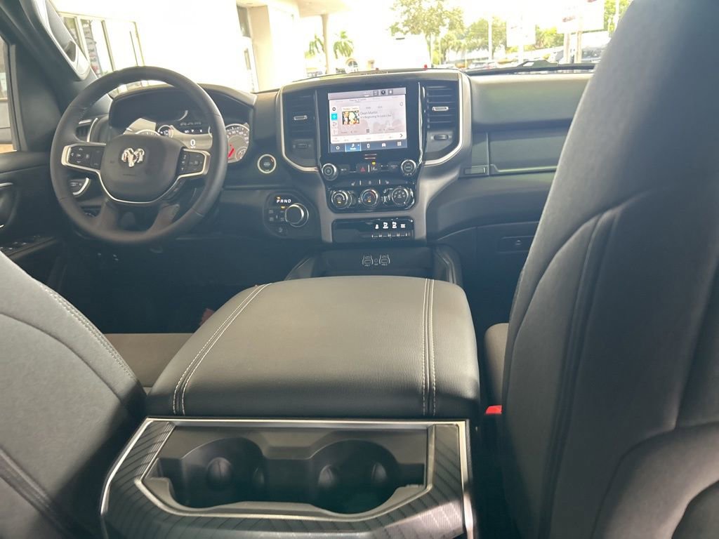 New 2026 RAM 1500 Big Horn image 28