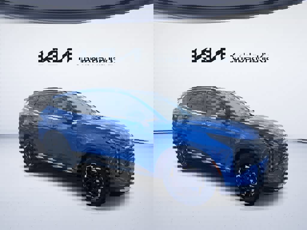 New 2026 Kia Sportage EX image 1