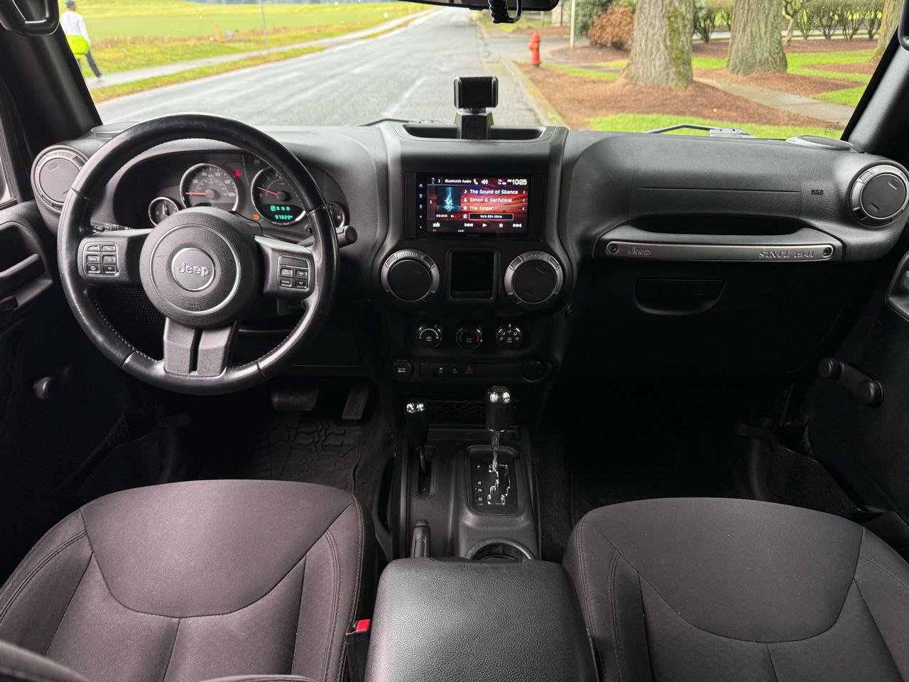 Used 2015 Jeep Wrangler Unlimited Sport image 15