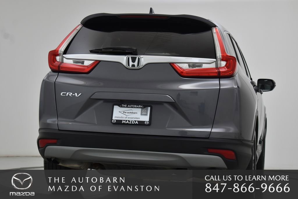 Used 2018 Honda CR-V EX-L image 18