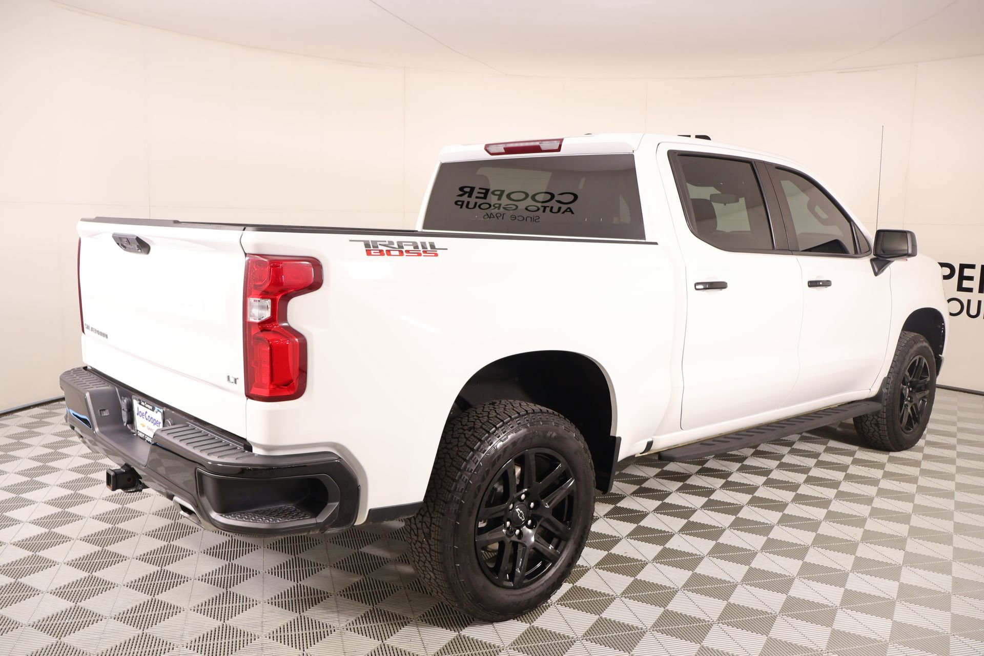Used 2023 Chevrolet Silverado 1500 LT Trail Boss w/ Protection Package AWD/4WD image 21