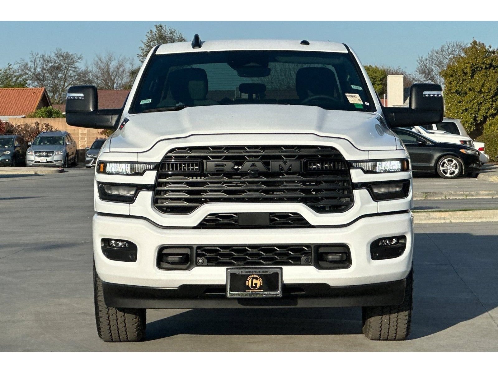 New 2026 RAM 2500 Big Horn AWD/4WD image 10