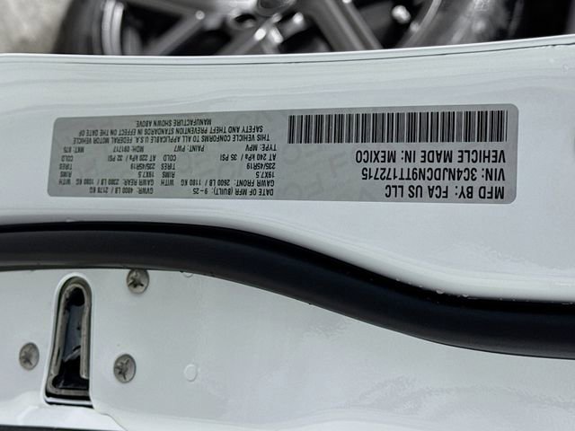 New 2026 Jeep Compass Limited w/ Sun, Sound & Navigation Group image 30