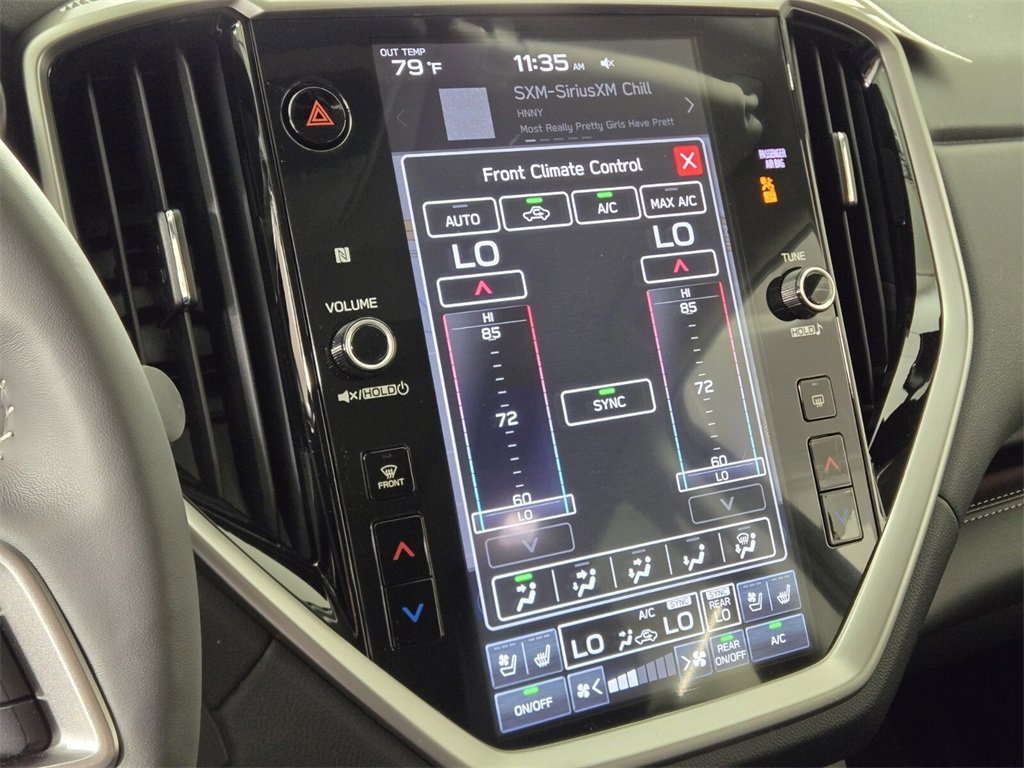 New 2025 Subaru Ascent Touring image 17