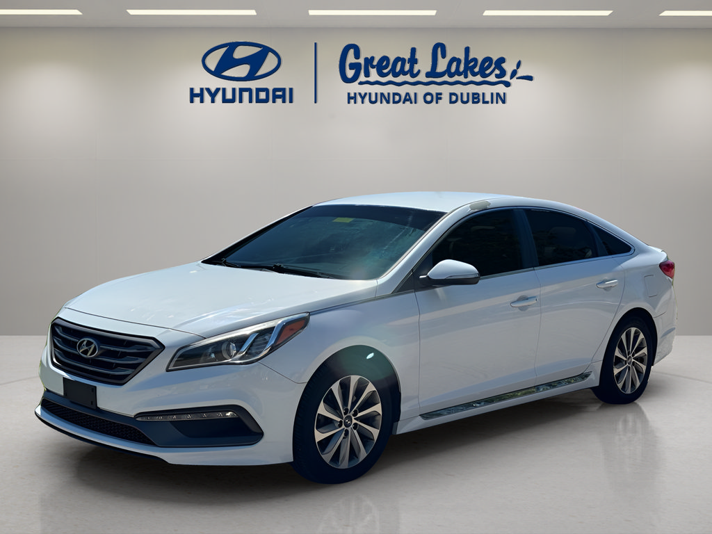 Used 2016 Hyundai Sonata Sport