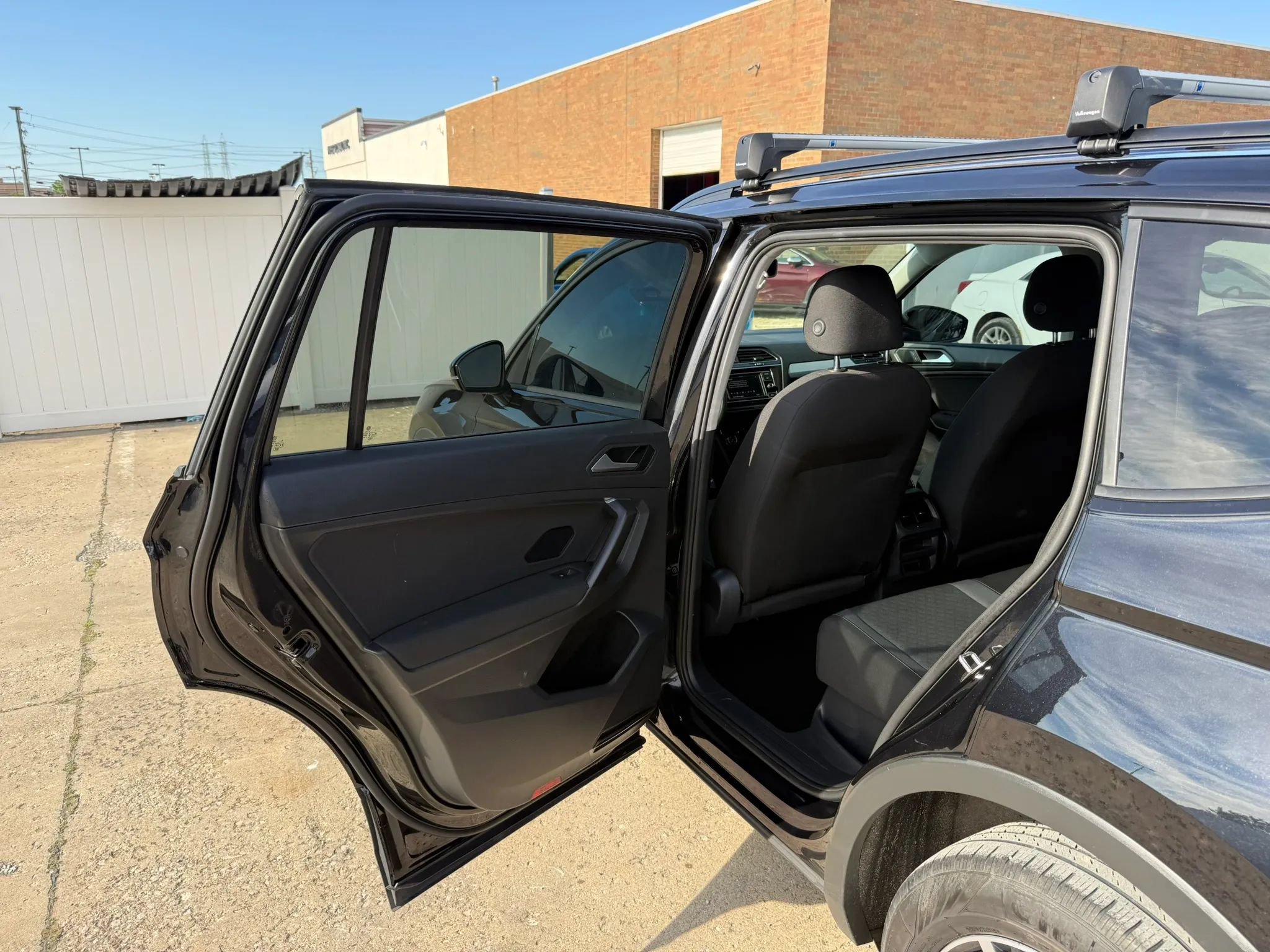 Used 2021 Volkswagen Tiguan S AWD/4WD image 20