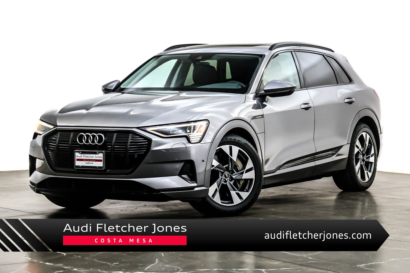 Used 2022 Audi e-tron Premium w/ Convenience Plus Package