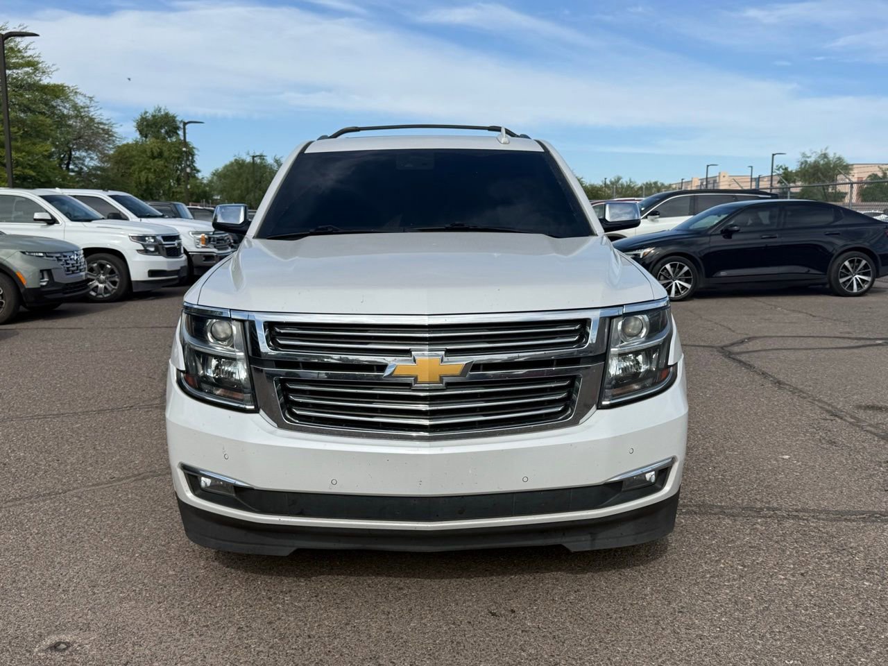 Used 2020 Chevrolet Tahoe Premier w/ Premier Plus Edition RWD image 2