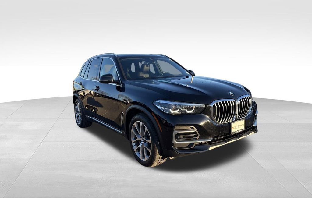 Used 2023 BMW X5 xDrive40i w/ Premium Package image 38