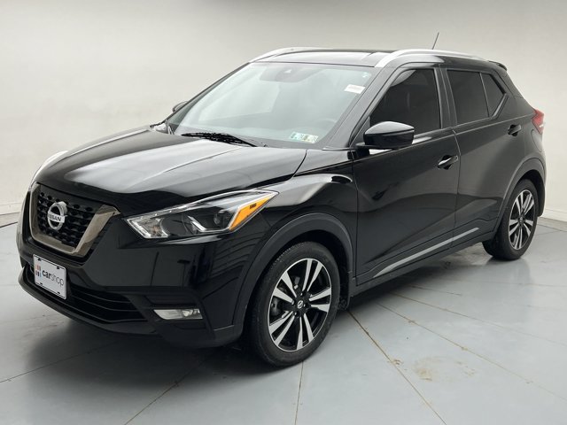 Used 2020 Nissan Kicks SR w/ SR Premium Package