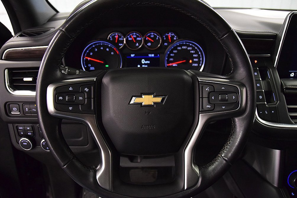 Used 2021 Chevrolet Tahoe LT image 17
