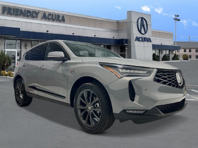 New 2026 Acura RDX w/ Advance Package AWD/4WD image 9