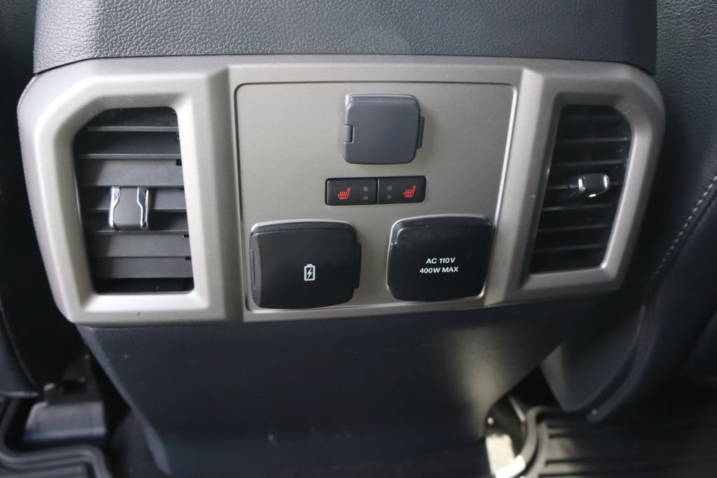 Used 2022 Ford F350 Lariat w/ Lariat Ultimate Package AWD/4WD image 19