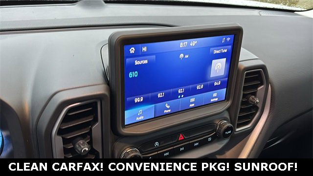 Used 2024 Ford Bronco Sport Big Bend w/ Convenience Package image 14