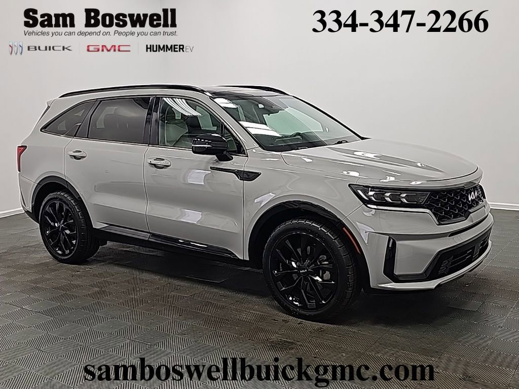 Used 2022 Kia Sorento SX image 2