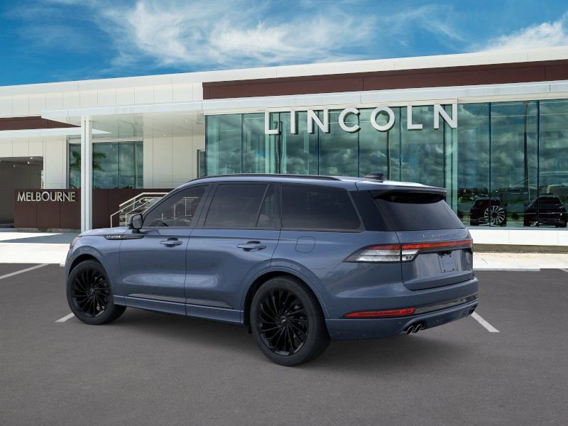 New 2026 Lincoln Aviator Reserve AWD/4WD image 4