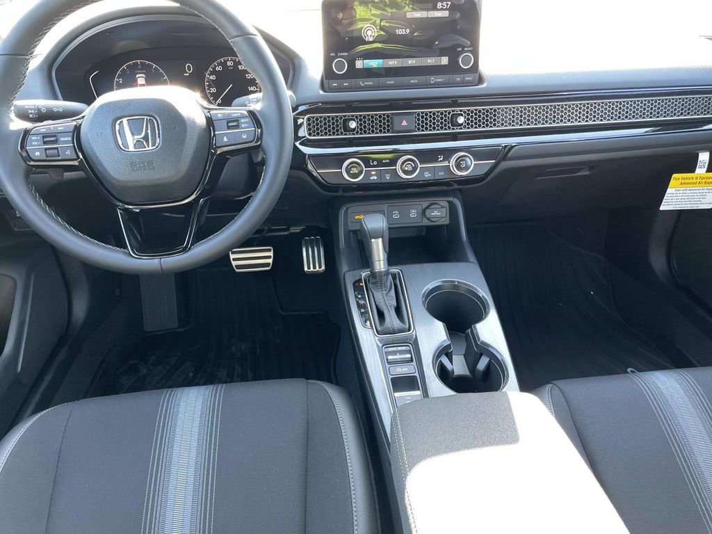 New 2026 Honda Civic Sport image 12