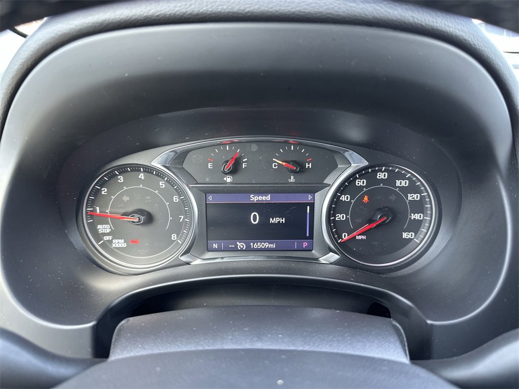 Used 2023 GMC Terrain SLT w/ Tech Package image 15