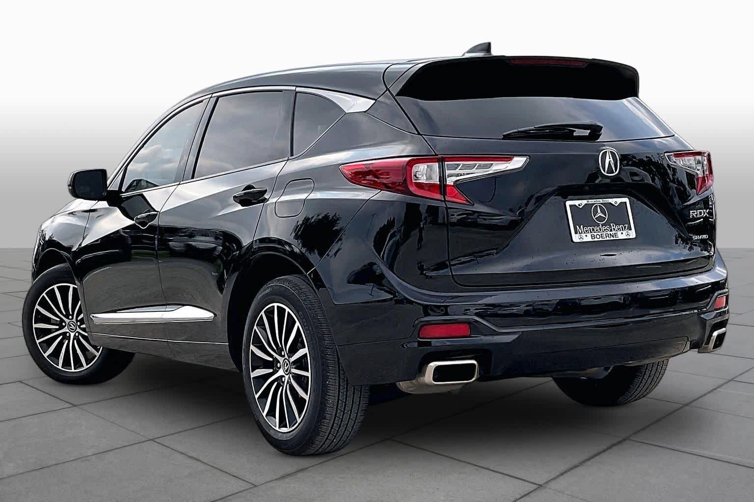 Used 2025 Acura RDX w/ Advance Package AWD/4WD image 12