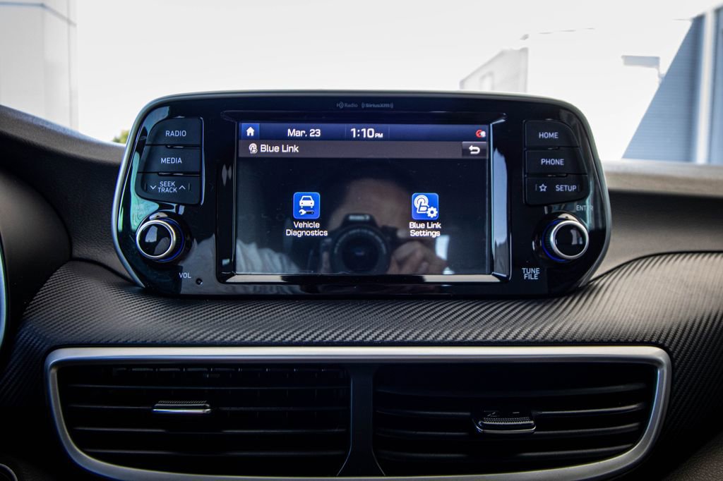 Used 2020 Hyundai Tucson SEL image 41